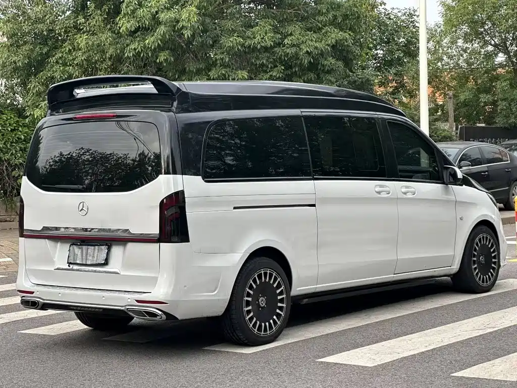 Mercedes-Benz Vito 2021