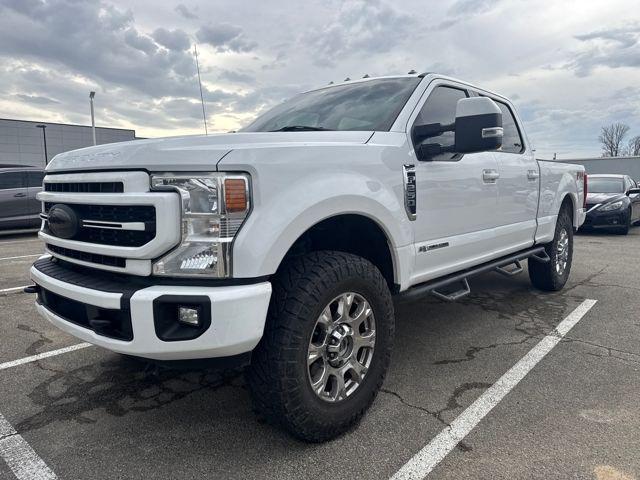 Ford F 250 2021