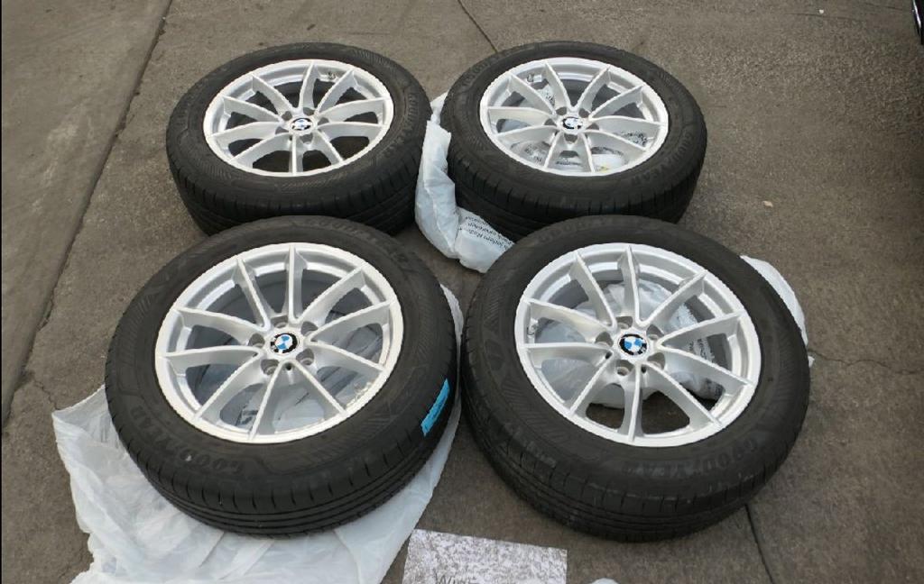 BMW 520 2022