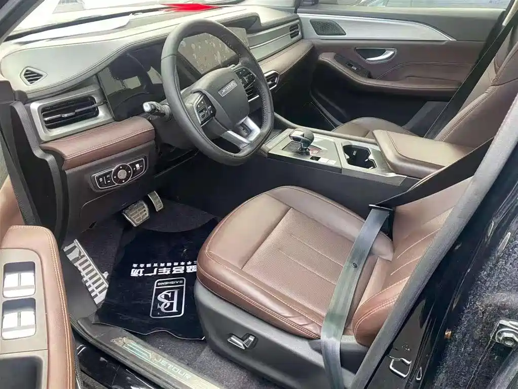 Jetour X90 PLUS 2022