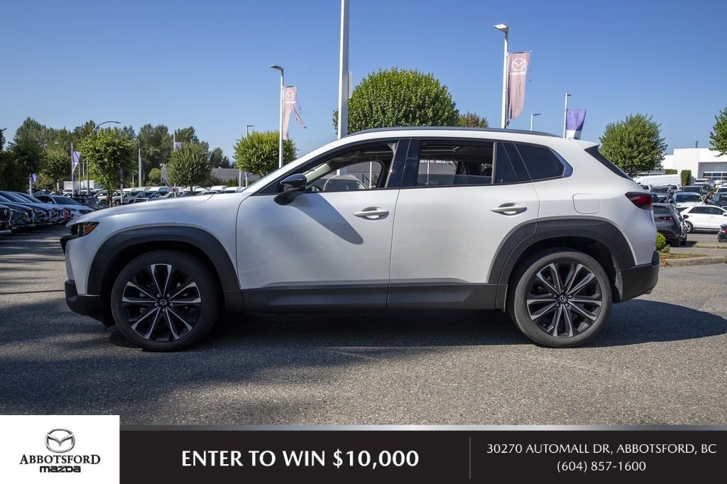 Mazda CX-50 2023