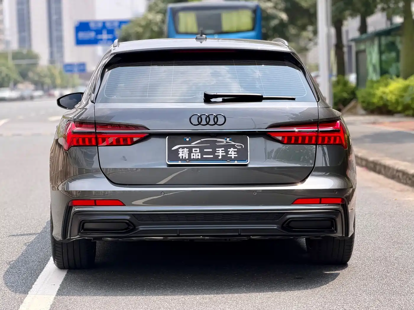 Audi A6 2022