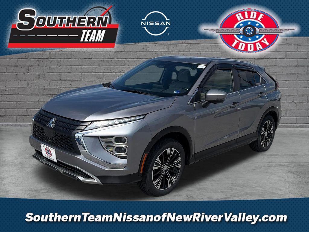 Mitsubishi Eclipse Cross 2022