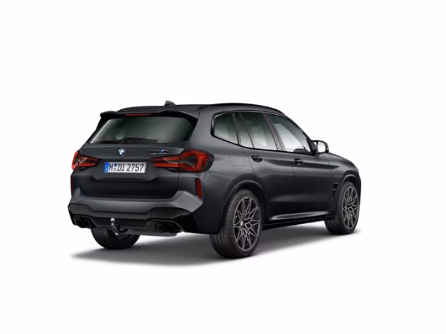 BMW X3 M 2022