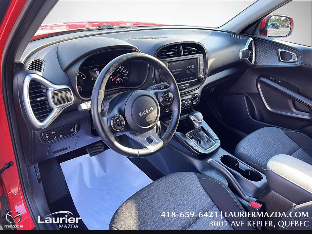 Kia Soul 2022