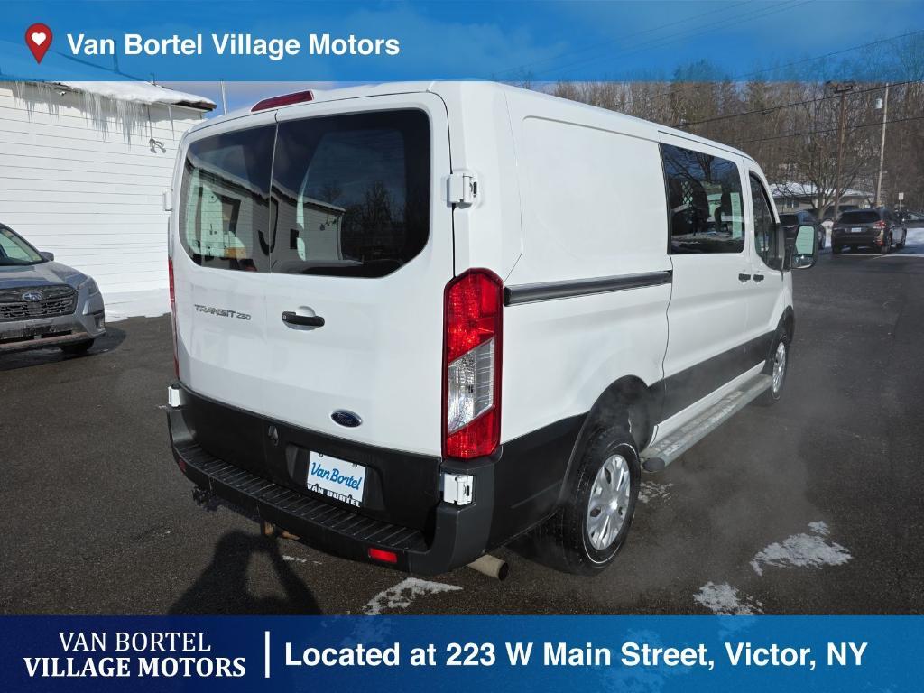 Ford Transit 2021