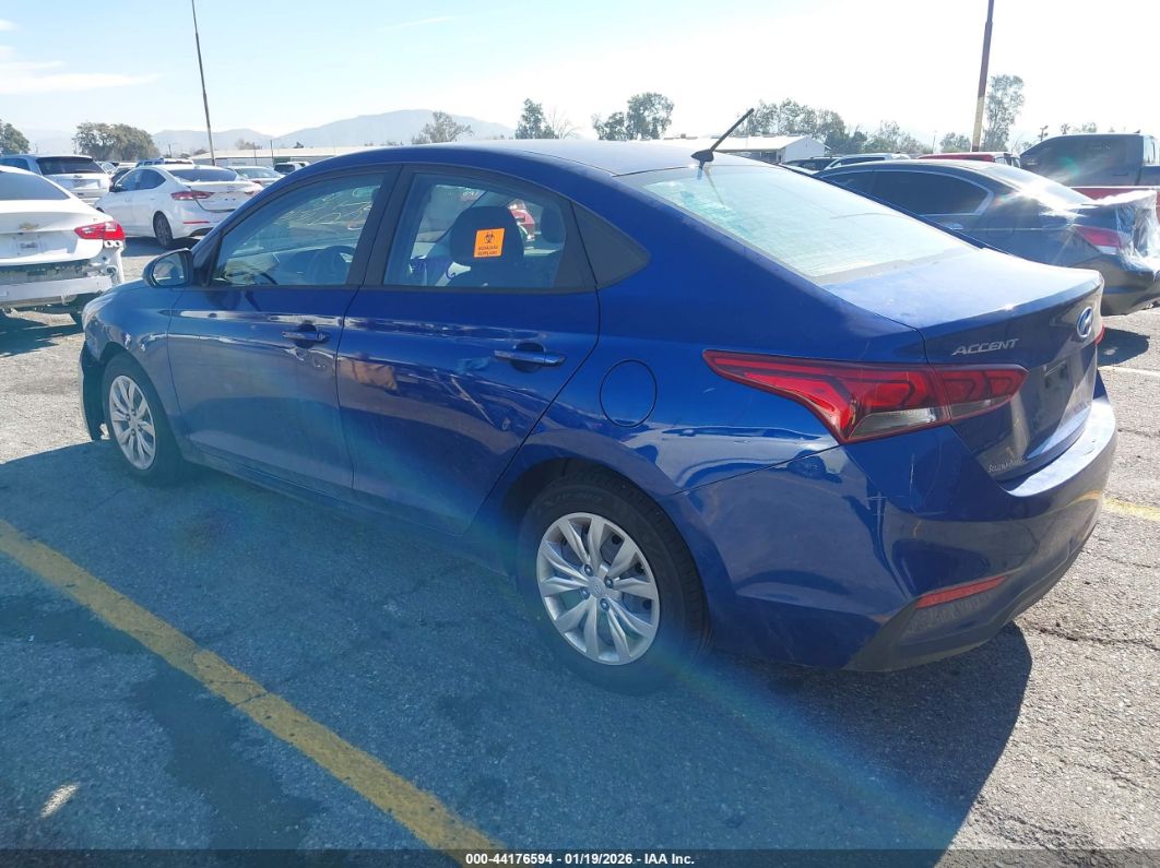 Hyundai Accent 2022
