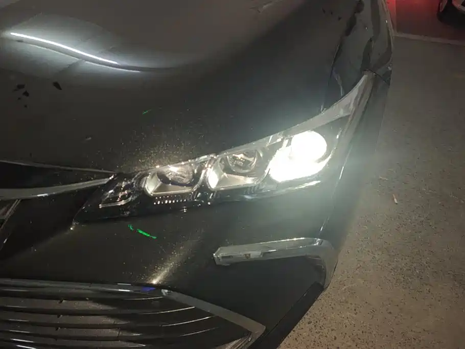 Toyota Avalon 2021