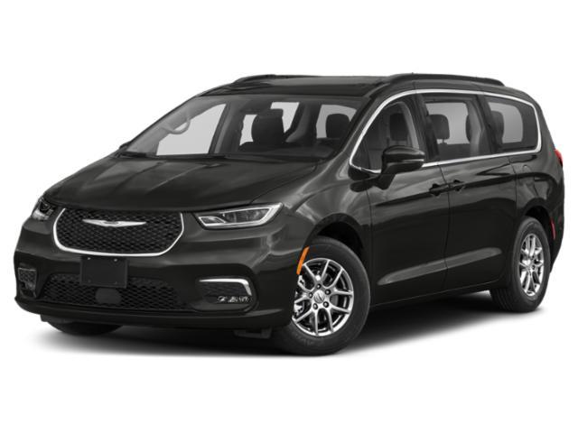 Chrysler Pacifica 2021