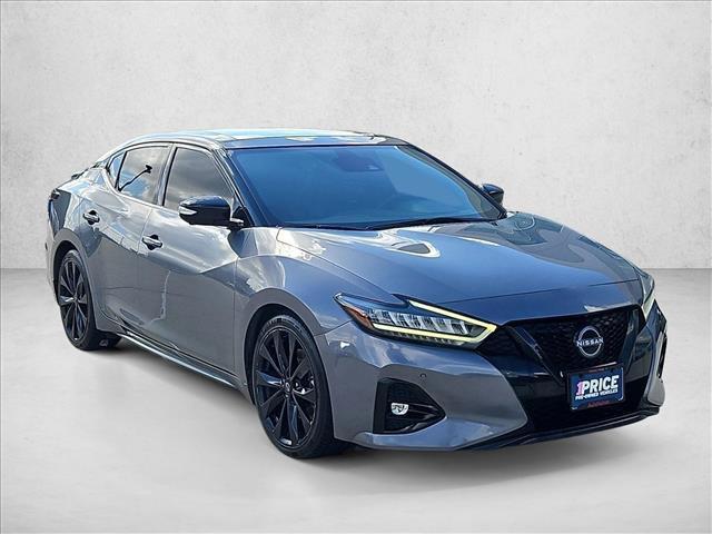 Nissan Maxima 2023