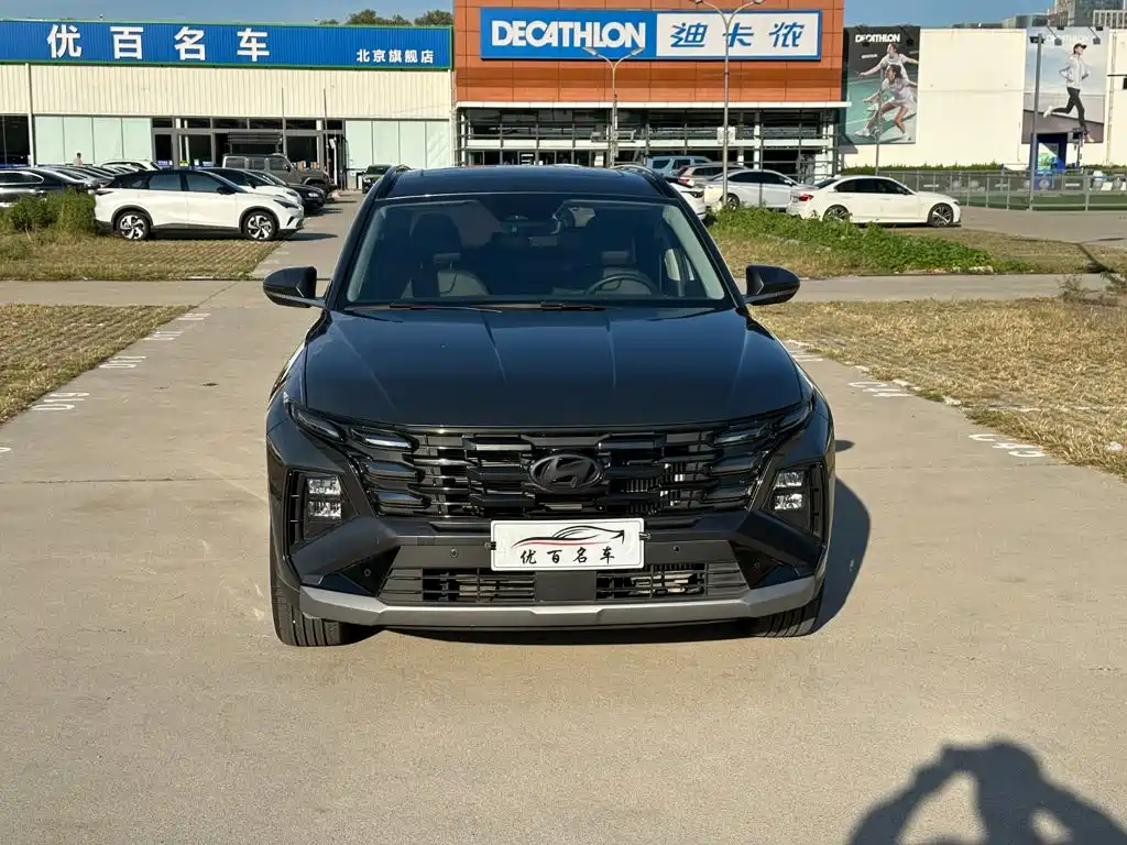 Hyundai Tucson 2025