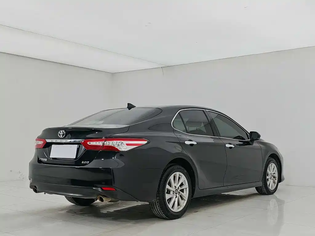 Toyota Camry 2022
