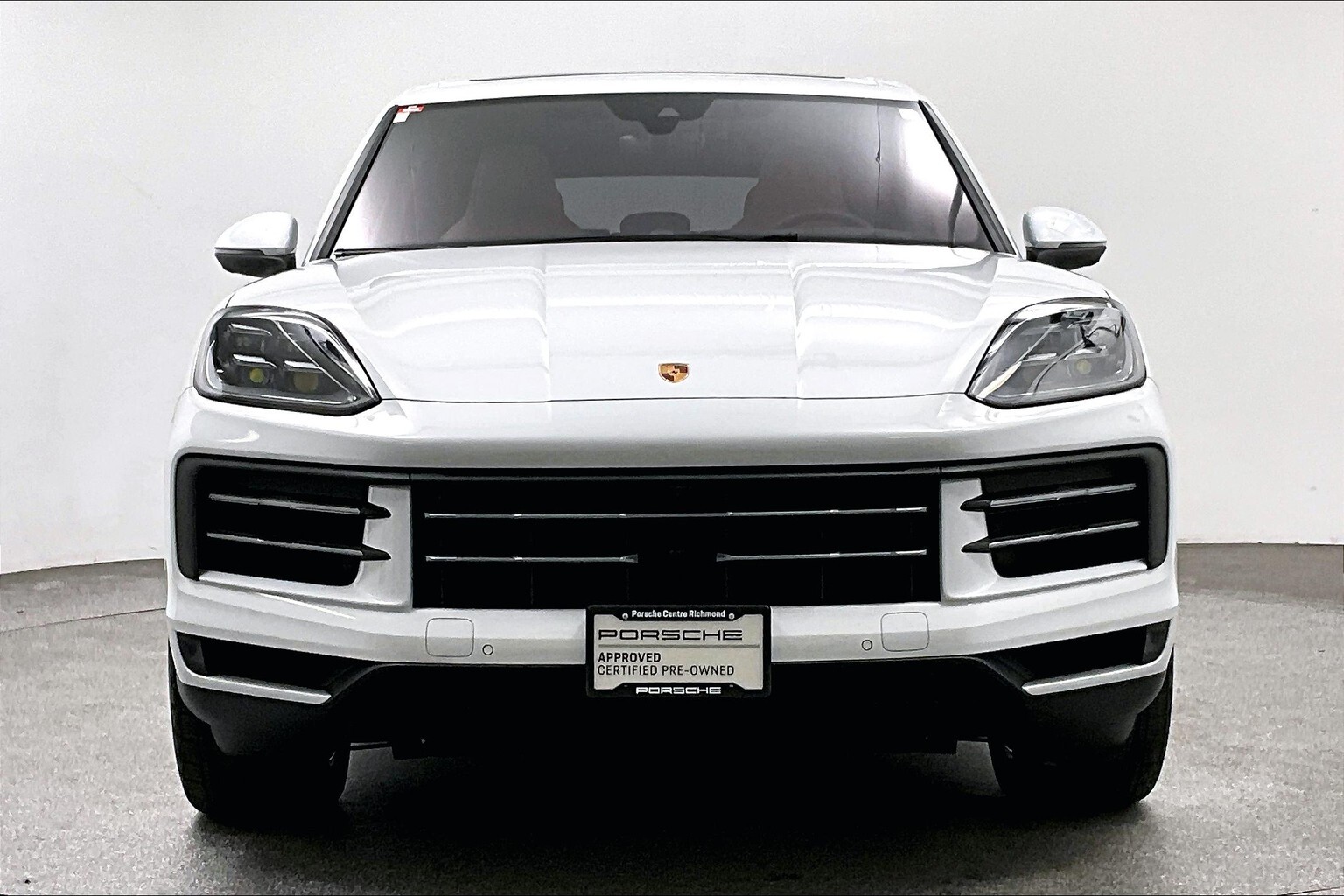Porsche Cayenne 2025