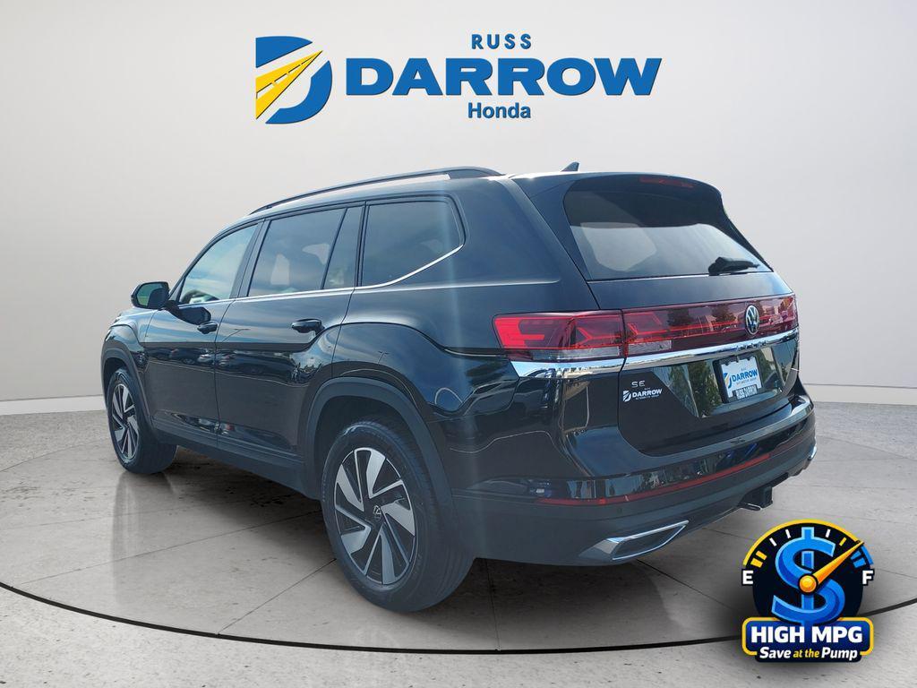 Volkswagen Atlas 2024
