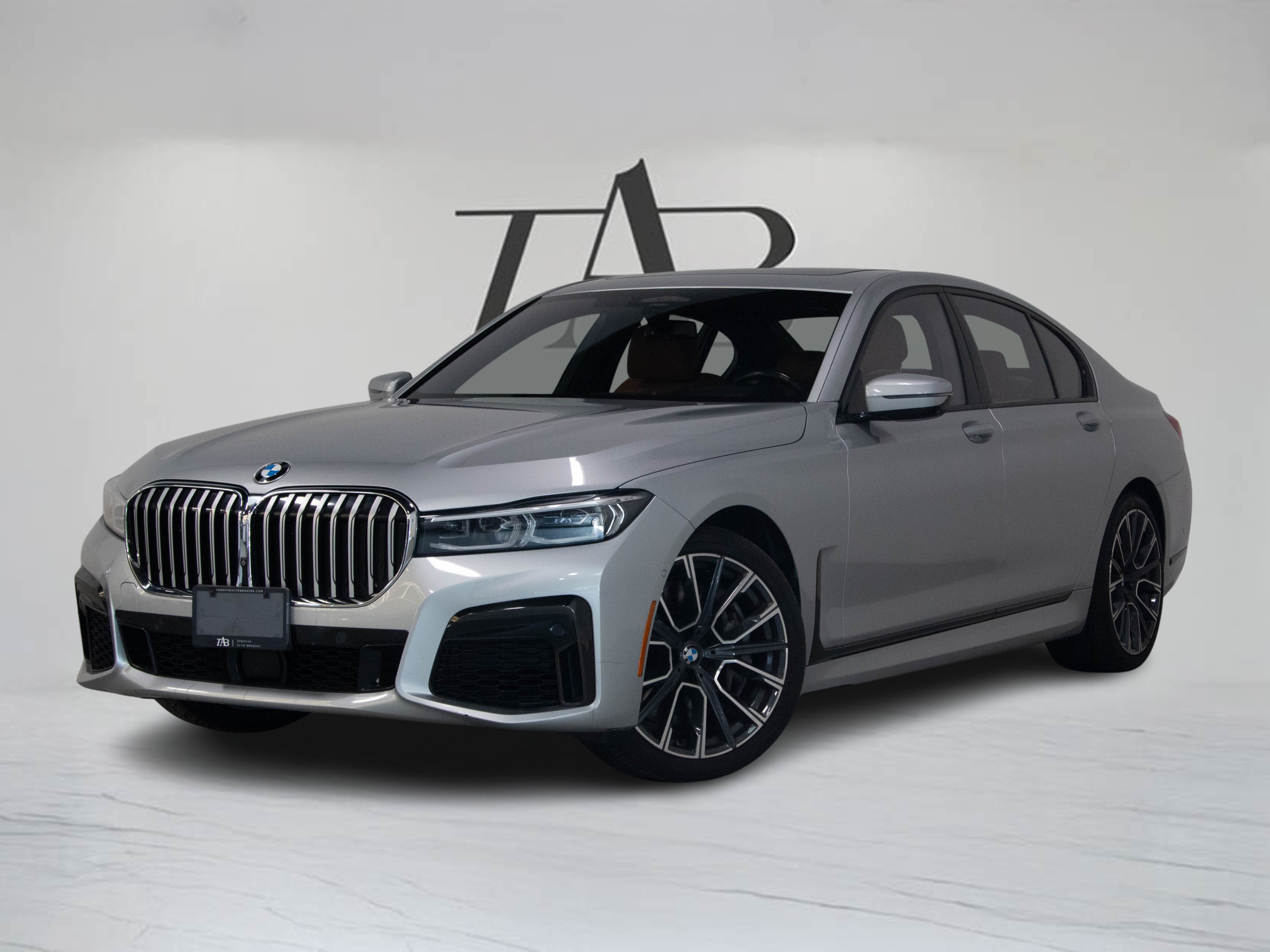 BMW 7 серии 2020