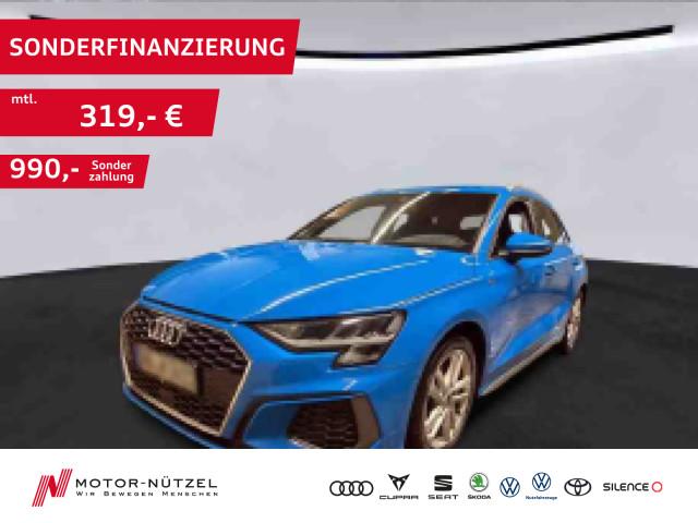 Audi A3 2023