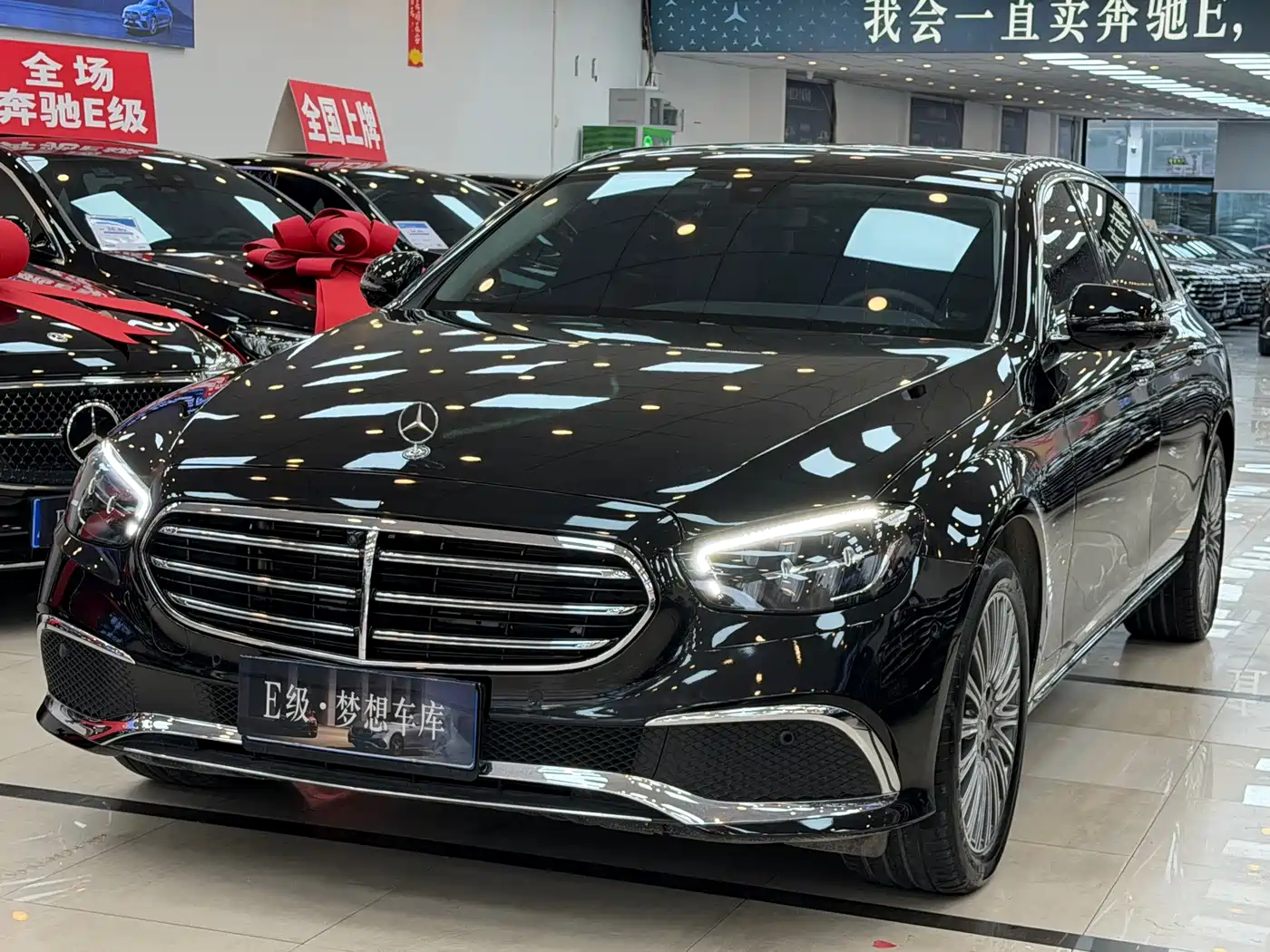 Mercedes-Benz E-Класс 2023