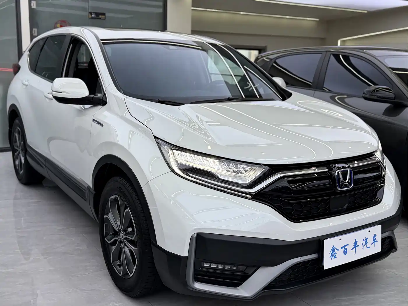 Honda CR-V 2023