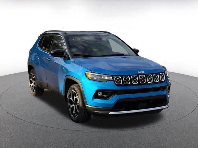 Jeep Compass 2025