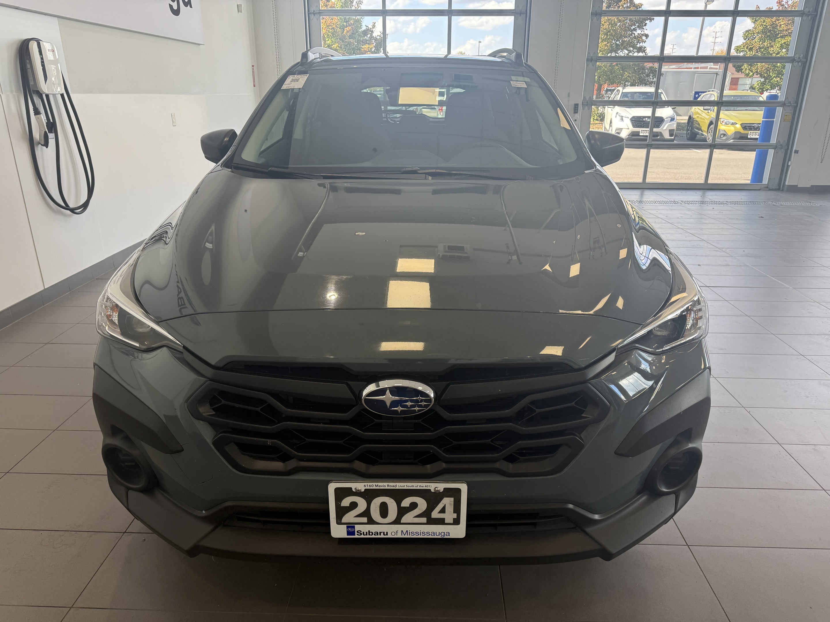 Subaru Crosstrek 2024