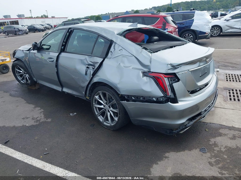 Cadillac CT5 2023