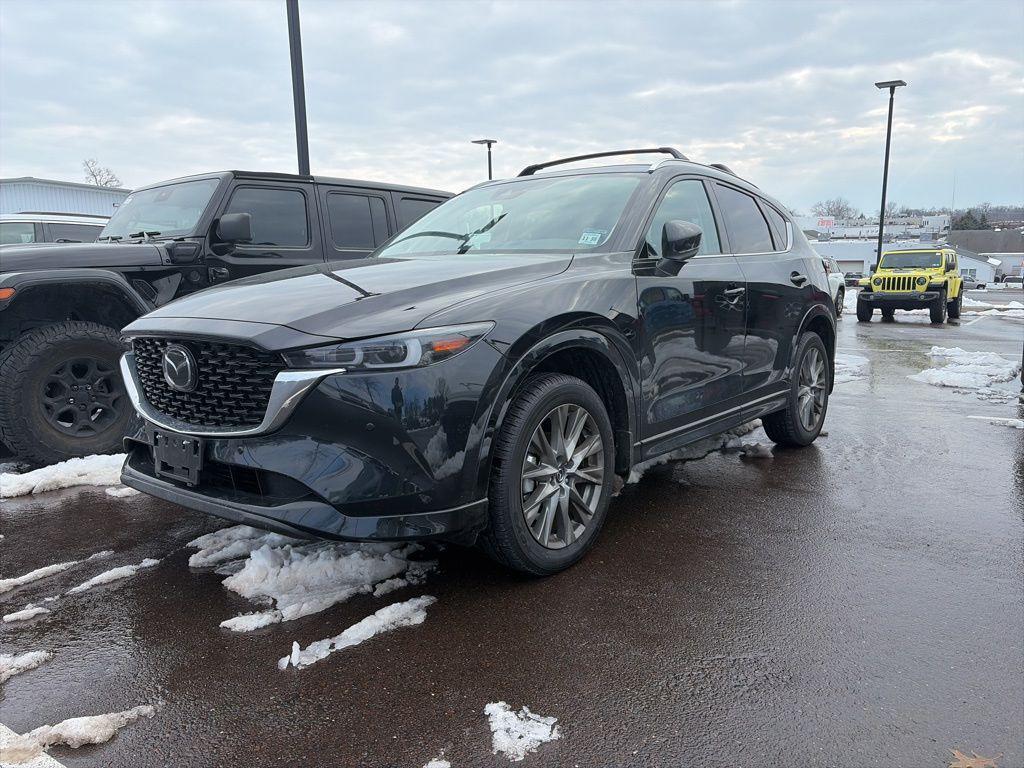 Mazda CX-5 2025