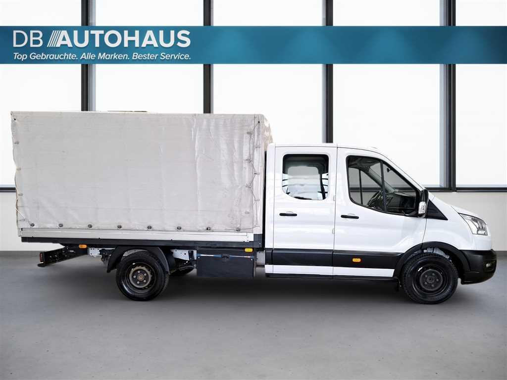 Ford Transit 2021