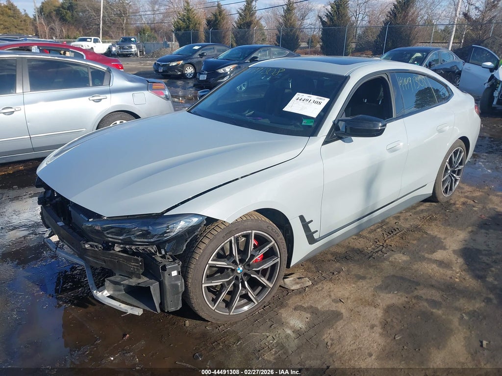 BMW 440 GRAN COUPÉ 2024