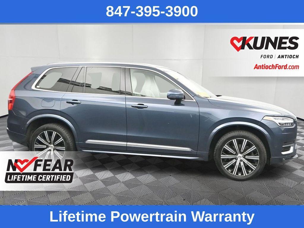Volvo XC90 2023