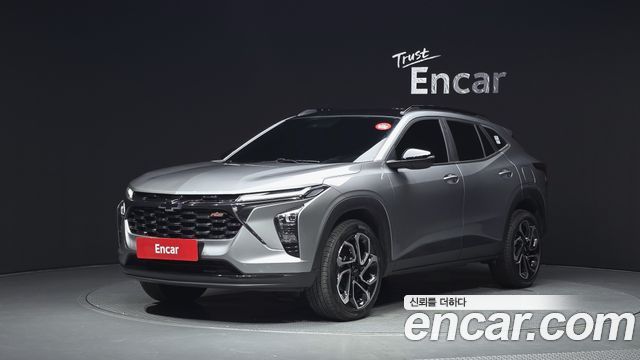 Chevrolet Trax 2023
