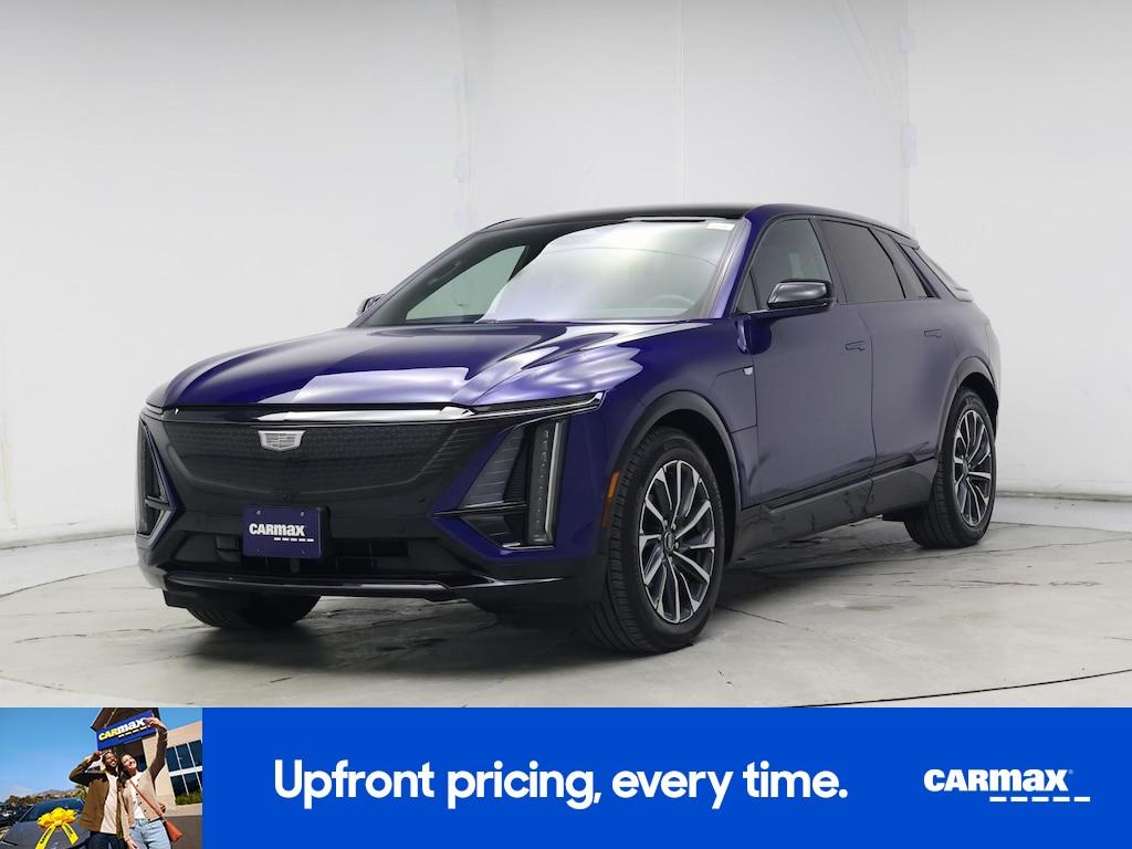 Cadillac Lyriq 2024