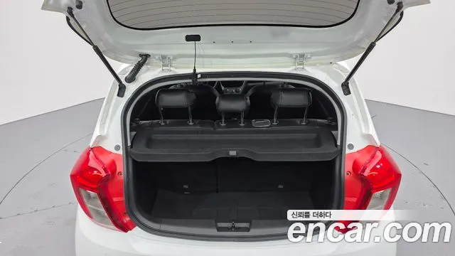 Chevrolet Spark 2021