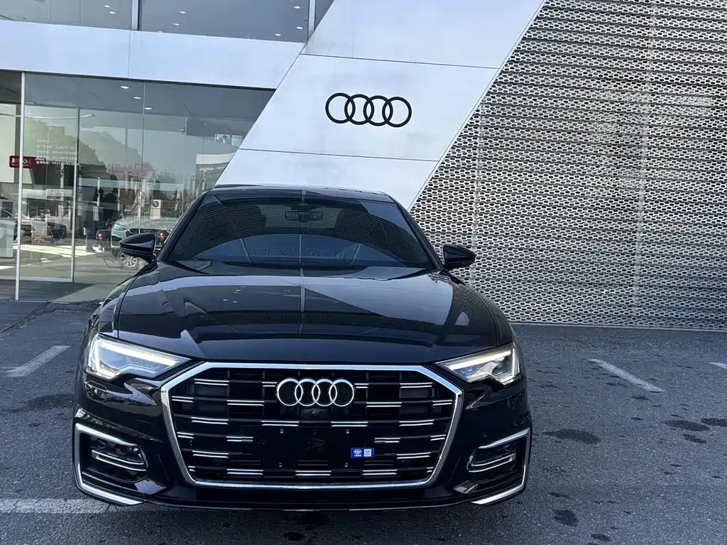 Audi A6 2023