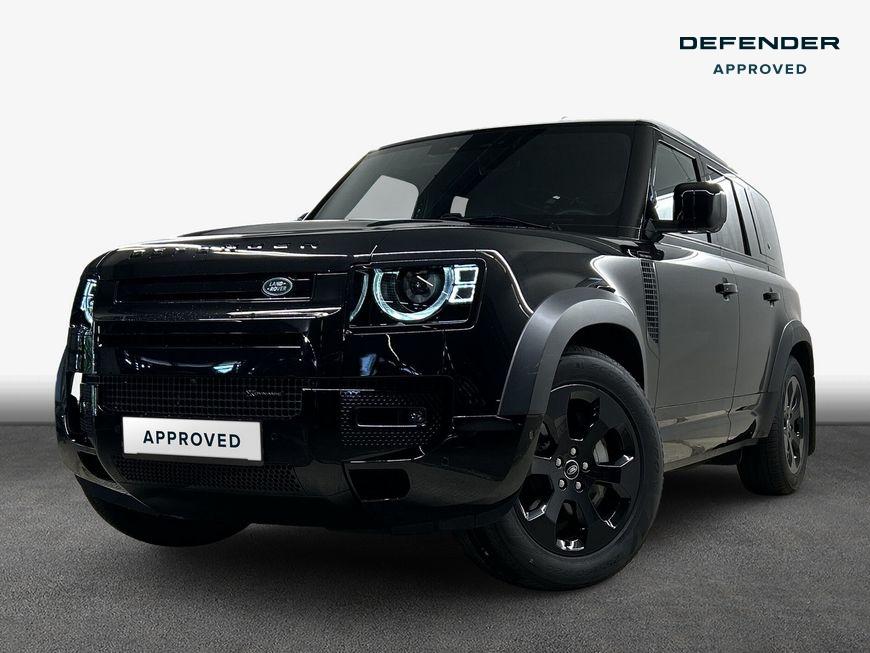 Land Rover Defender 2023