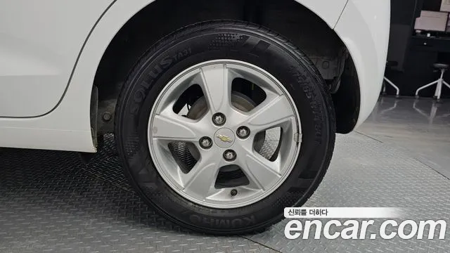 Chevrolet Spark 2021