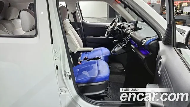 Hyundai Casper 2022