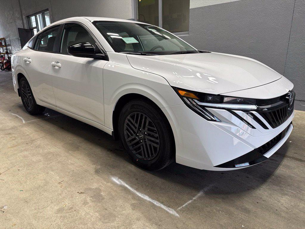 Nissan Sentra 2027