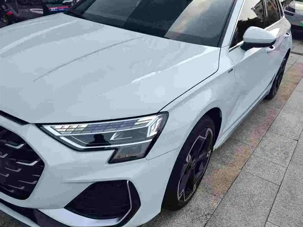 Audi A3 2026