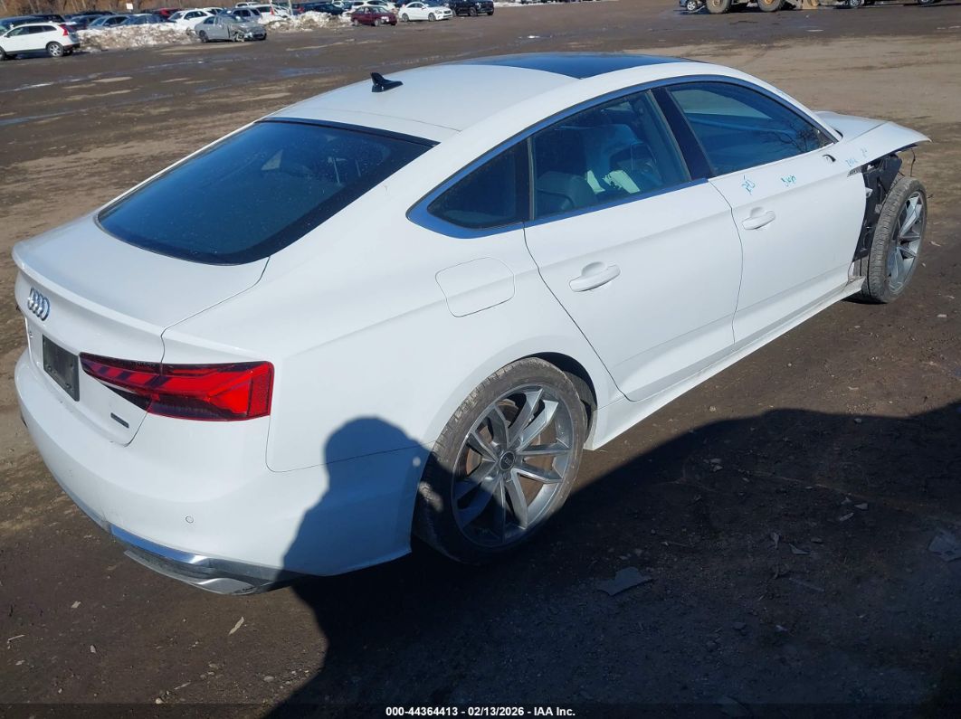 Audi A5 2024