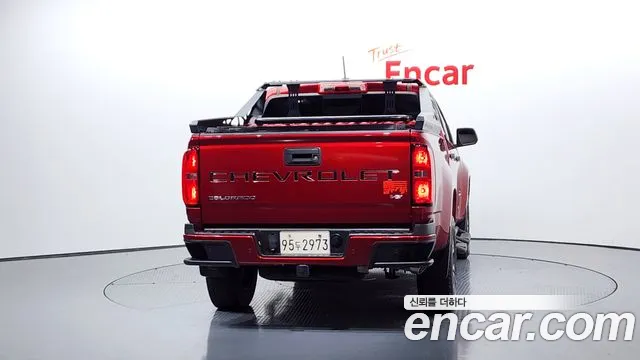Chevrolet Colorado 2022