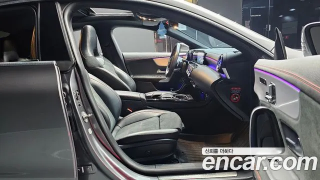 Mercedes-Benz CLA 2022