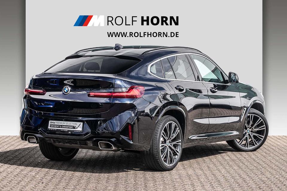 BMW X4 2022