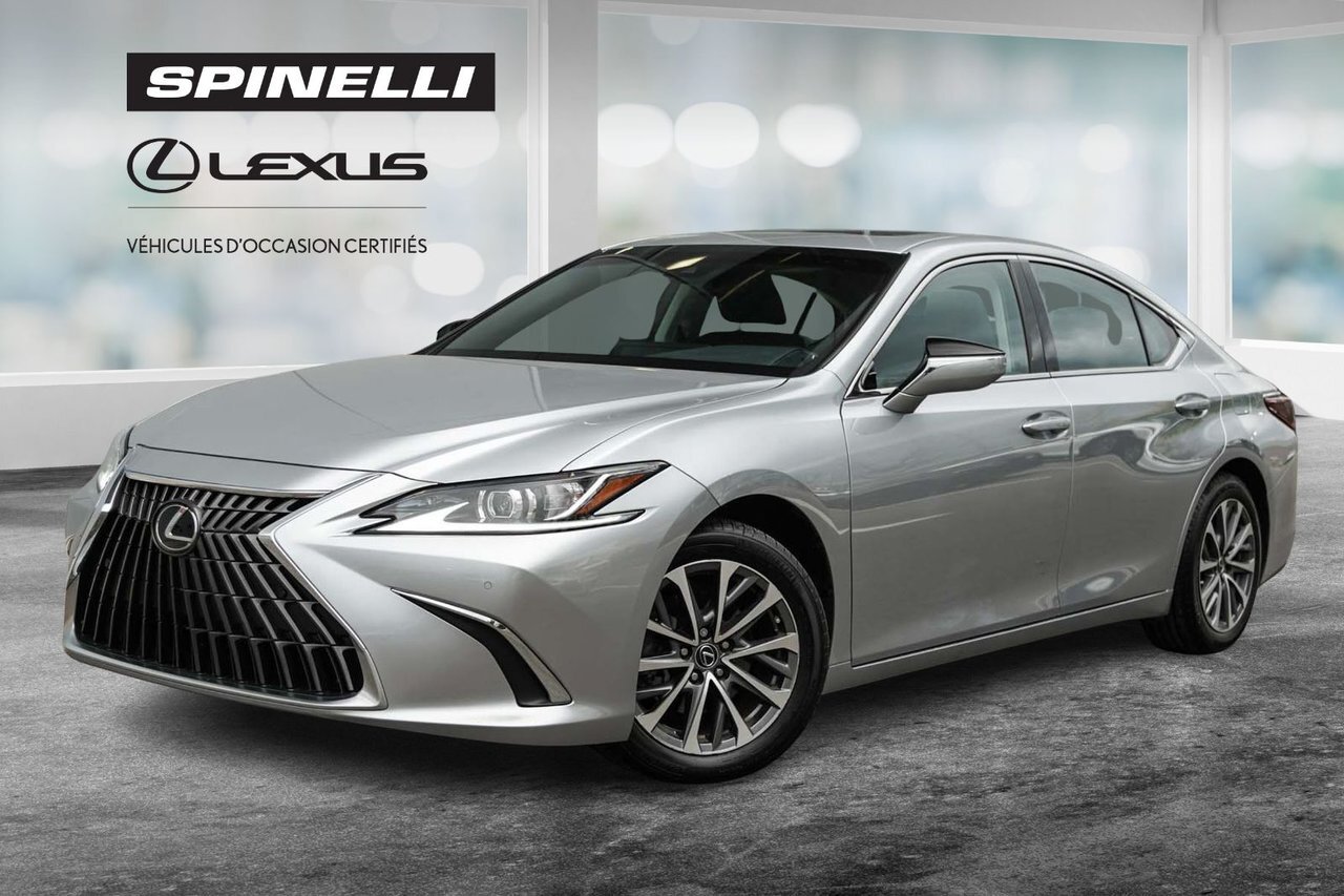 Lexus ES 2022