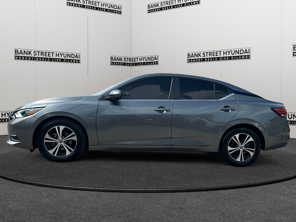 Nissan Sentra 2023
