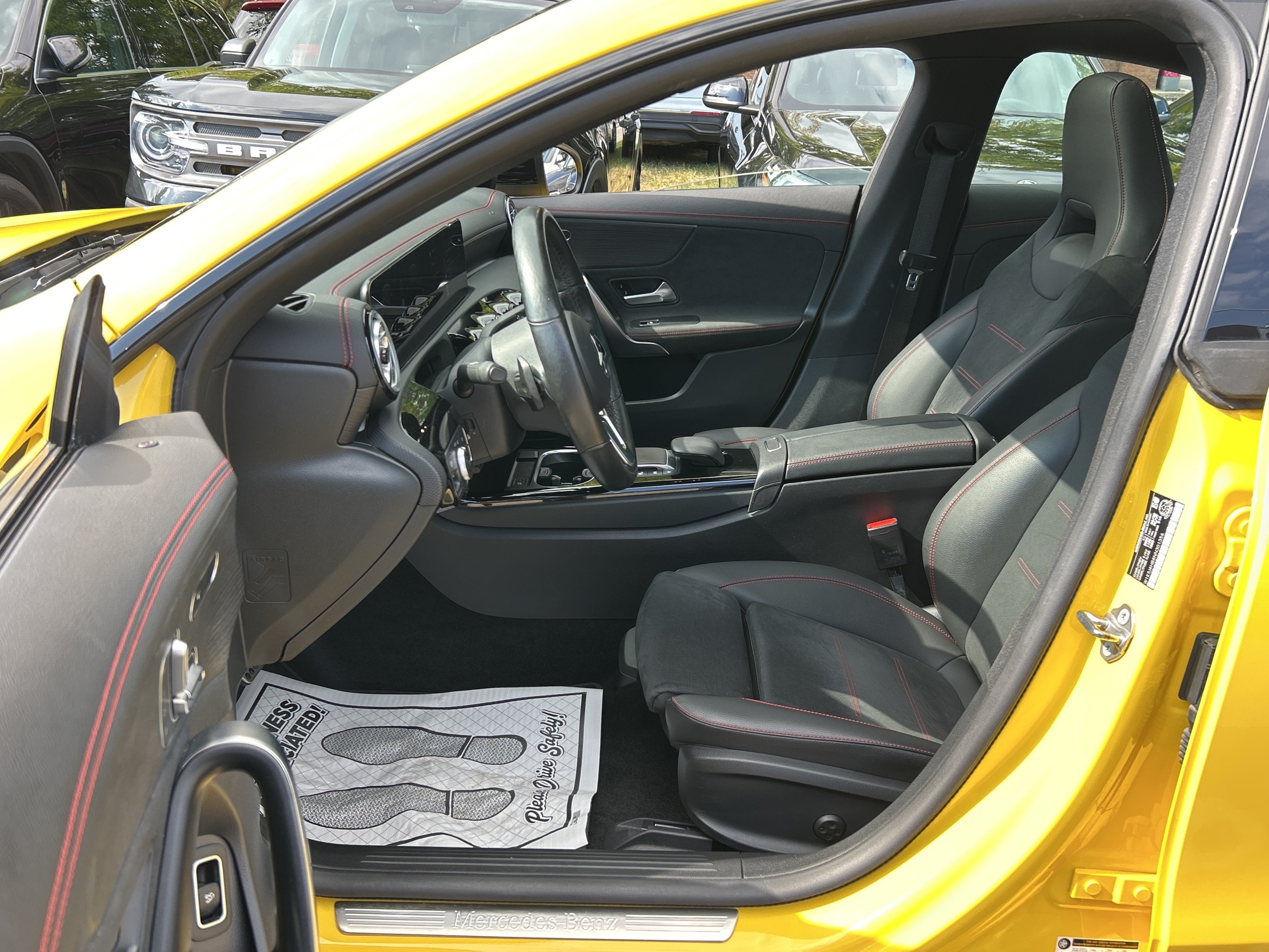 Mercedes-Benz CLA 2022