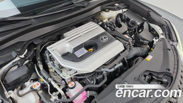 Lexus UX 2021