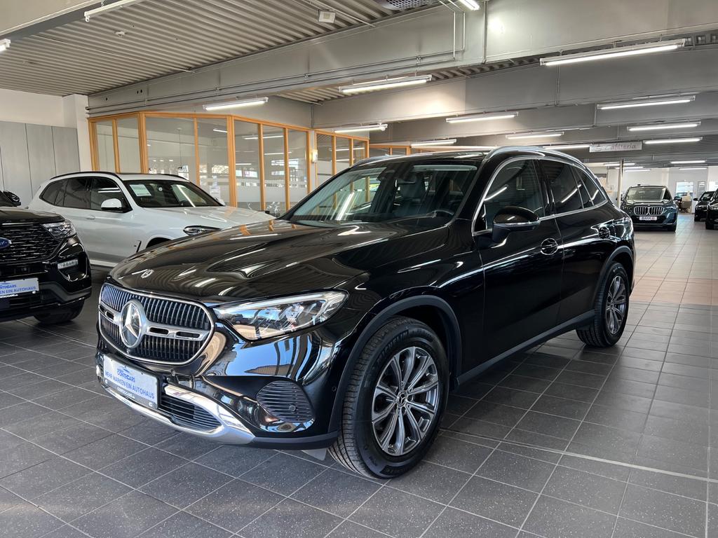 Mercedes-Benz GLC 220 2022