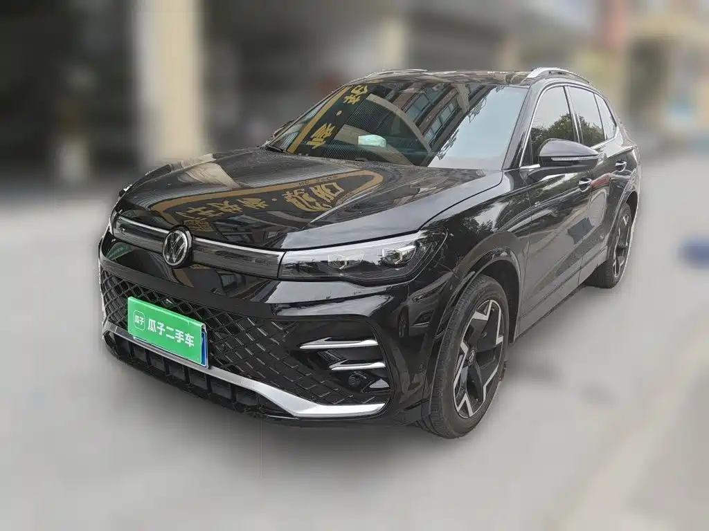 Volkswagen Tiguan 2025