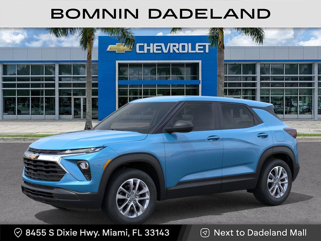 Chevrolet TrailBlazer 2026