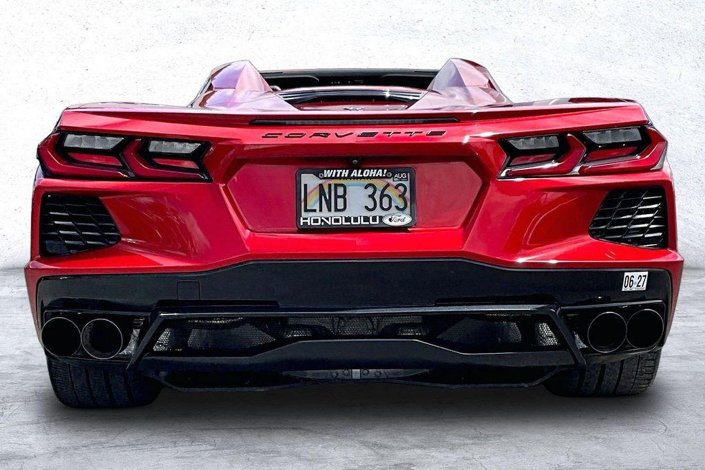 Chevrolet Corvette 2023